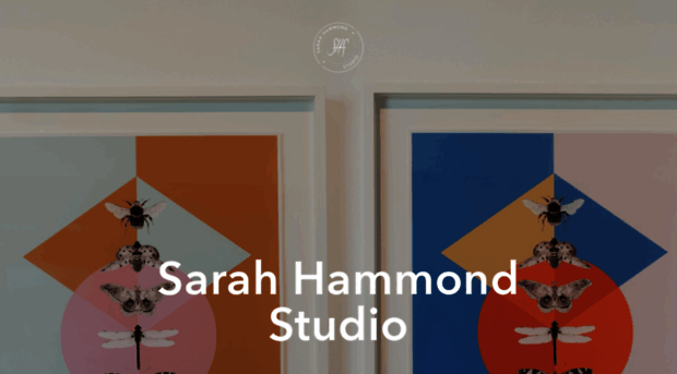 sarahhammondstudio.com