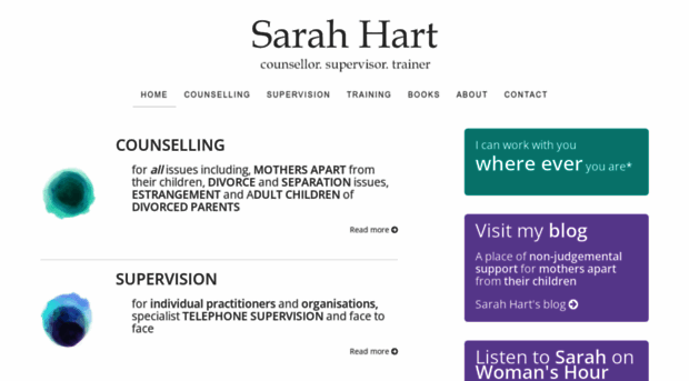 sarahhart.co.uk