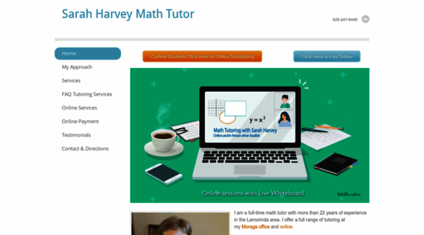 sarahharveymathtutor.com