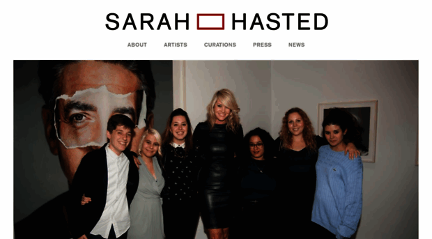 sarahhasted.com