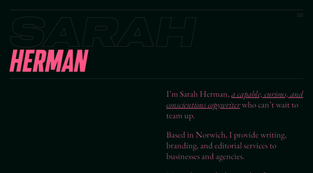 sarahherman.co.uk