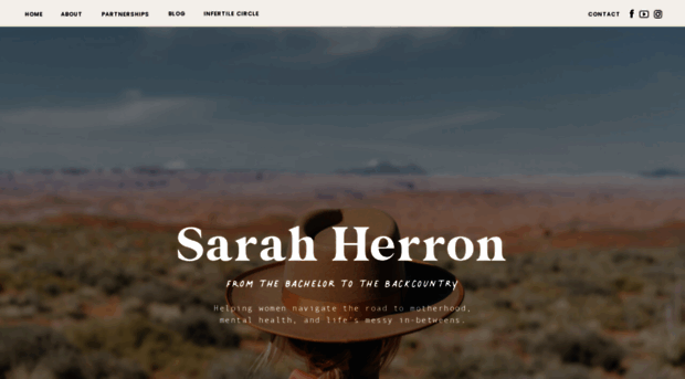 sarahherron.com