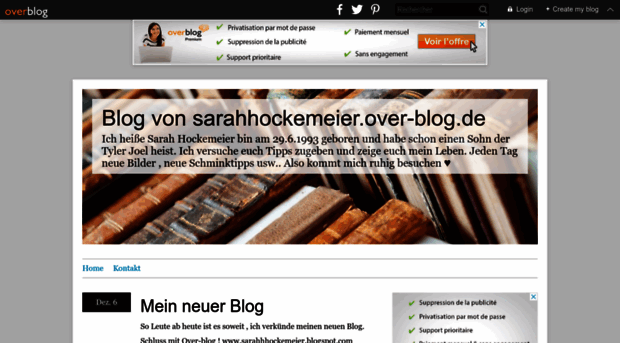 sarahhockemeier.over-blog.de
