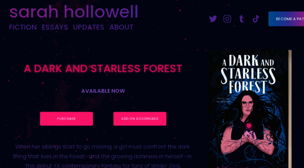 sarahhollowell.com