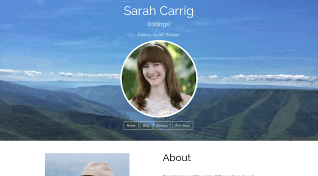 sarahiddings.com