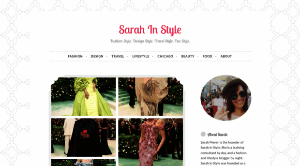 sarahinstyle.com