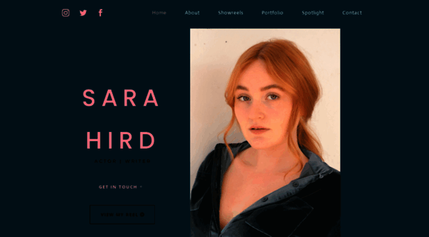 sarahird.com