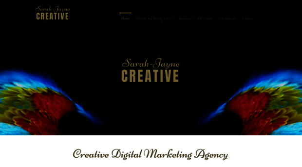 sarahj-creative.com