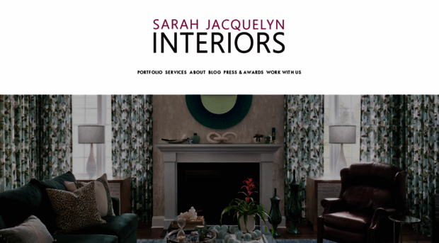 sarahjacquelyninteriors.com