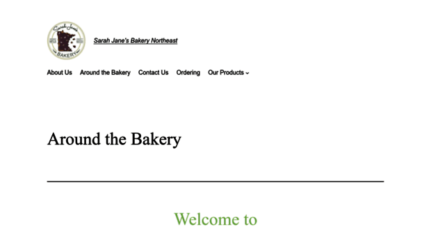 sarahjanesbakery.com