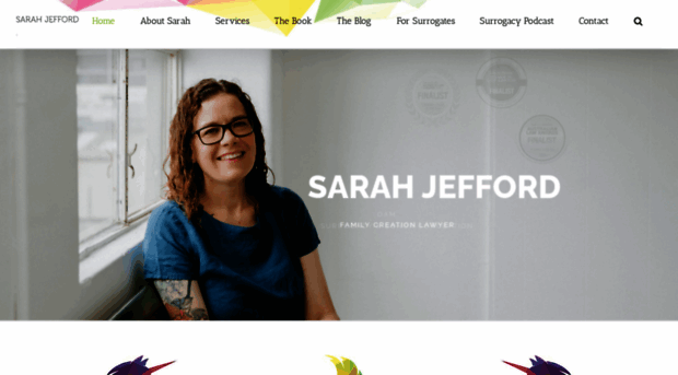 sarahjefford.com