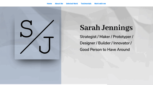 sarahjenningsdesign.com