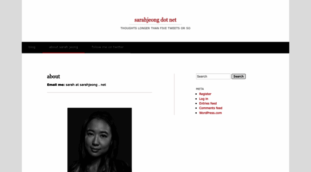 sarahjeong.net