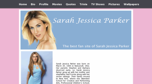 sarahjessicaparker.info