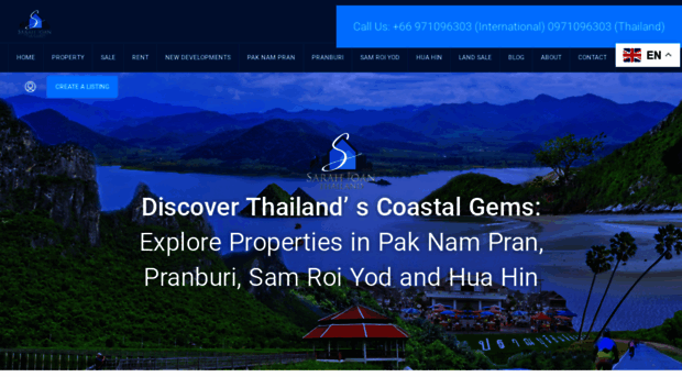 sarahjoanthailand.com