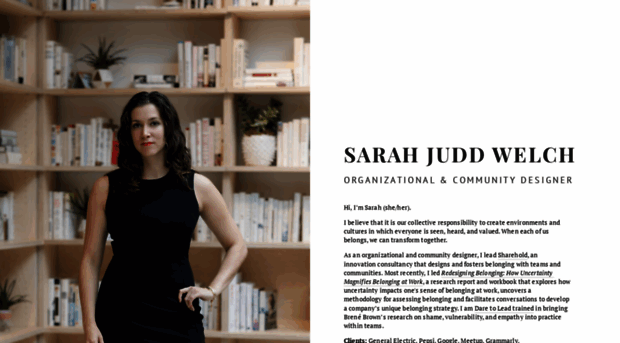 sarahjuddwelch.com