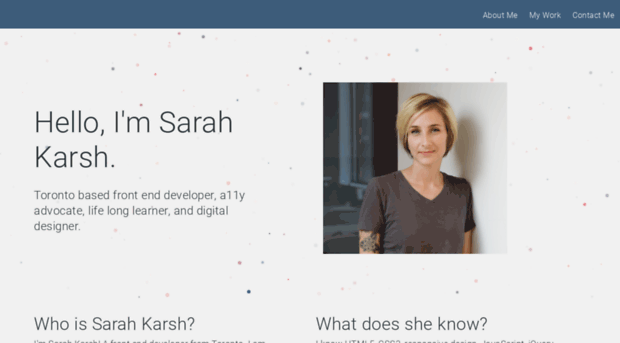 sarahkarsh.com