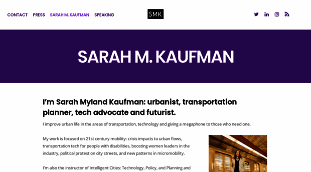 sarahkaufman.com