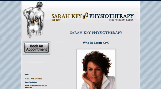 sarahkeyphysiotherapy.com