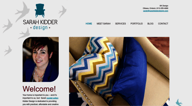 sarahkidderdesign.com