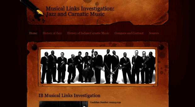 sarahkimibmusicalinvestigation.weebly.com