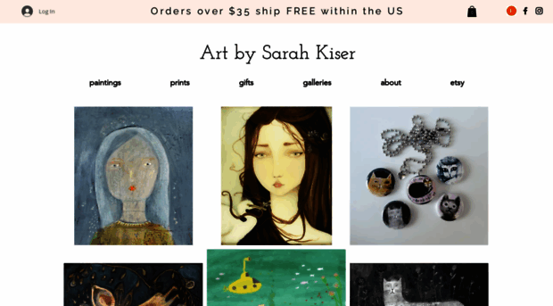 sarahkiser.com