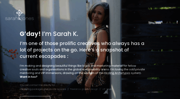 sarahkjones.com.au