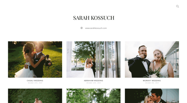 sarahkossuchweddings.pixieset.com