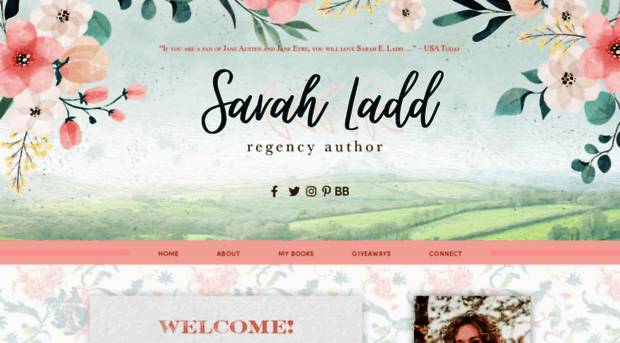 sarahladd.com