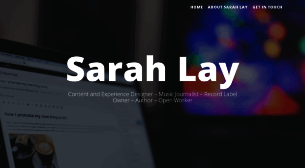 sarahlay.com