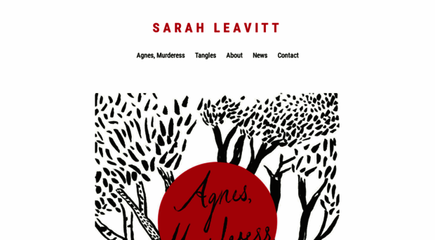 sarahleavitt.com