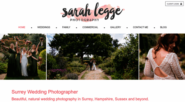 sarahleggephotography.co.uk