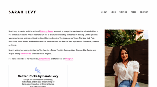 sarahllevy.com