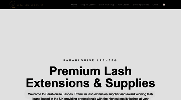 sarahlouiselashes.co.uk