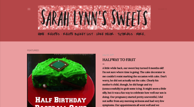 sarahlynnssweets.blogspot.com