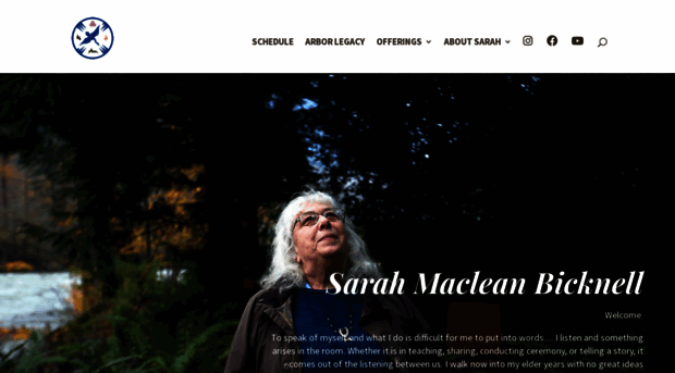 sarahmacleanbicknell.com