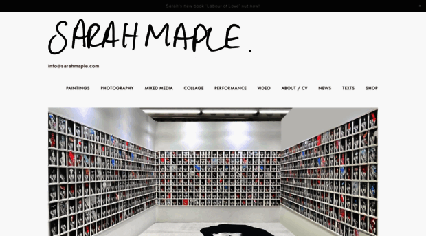 sarahmaple.com