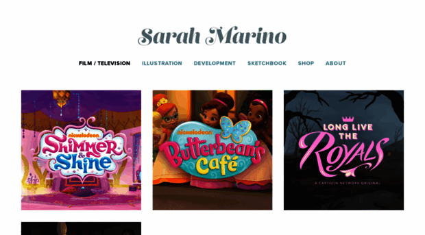 sarahmarino.com