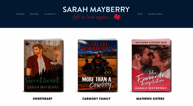 sarahmayberry.com