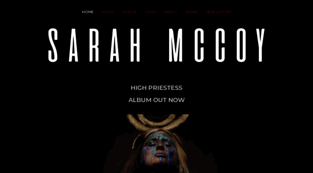 sarahmccoymusic.com