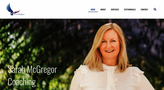 sarahmcgregorcoaching.com