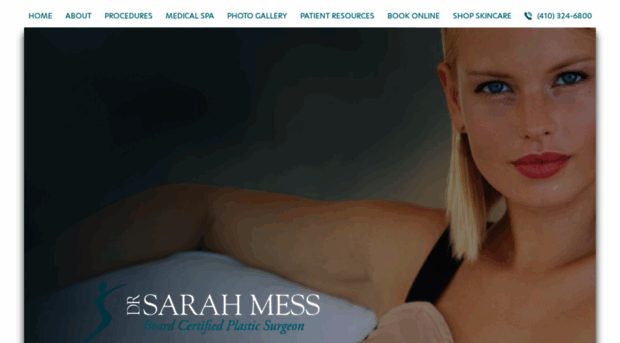 sarahmessmd.com