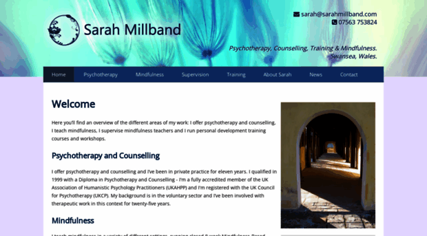 sarahmillband.com