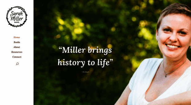 sarahmillerbooks.com