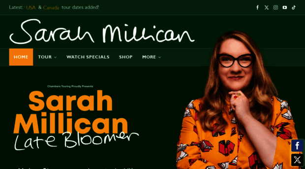 sarahmillican.co.uk