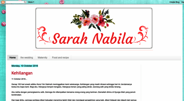 sarahnabilakhan.blogspot.com