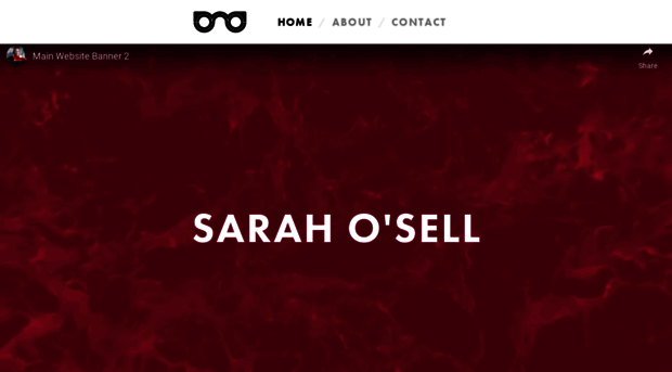 sarahosell.com