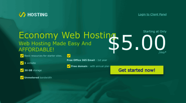 sarahosting.com