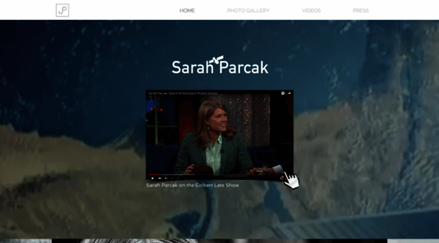 sarahparcak.com