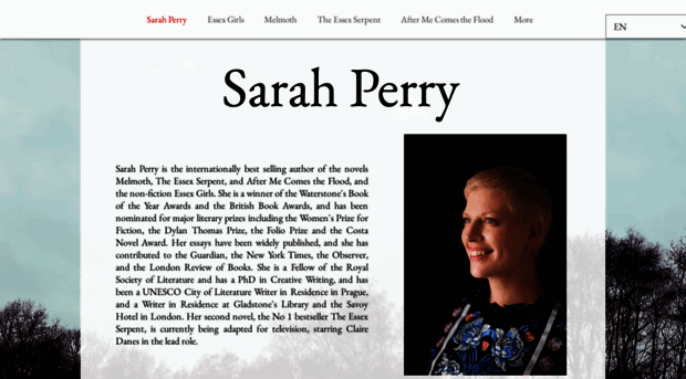 sarahperry.net